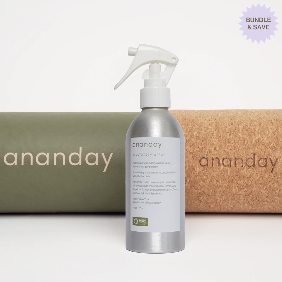 Ground + Cleanse Bundle